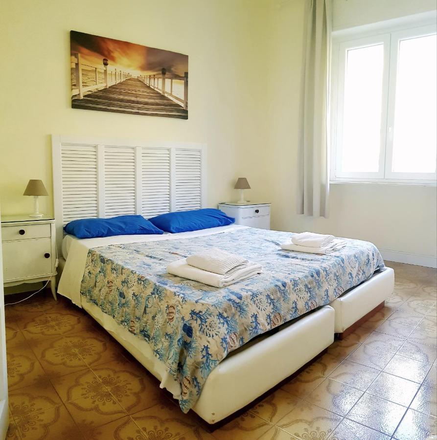 Brezza Di Mare Apartment Lido di Ostia Ngoại thất bức ảnh